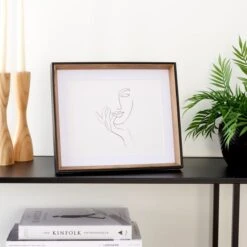 Dunelm Fulton 12” X 10” (30cm X 25cm) Photo Frame