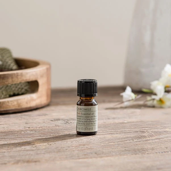 The Edited Life Chamomile Essential Oil 1 The Edited Life Chamomile Essential Oil