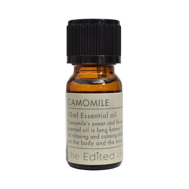 The Edited Life Chamomile Essential Oil 2 The Edited Life Chamomile Essential Oil - Image 2
