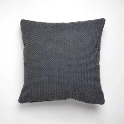 Dunelm Basketweave Cushion