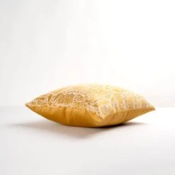 Dunelm Jacquard Houses Cushion -Decoration Store 30767137 alt03