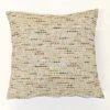 Dunelm Rattan Textured Cushion