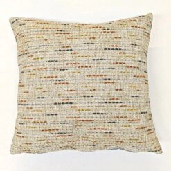 Dunelm Rattan Textured Cushion