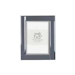 Dunelm Luxe Smoked Photo Frame 7" X 5" (18 X 13cm) -Decoration Store 30767202 alt02