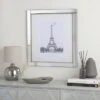 Dunelm Diamante Photo Frame 20" X 18" (50cm X 45cm)