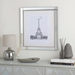 Dunelm Diamante Photo Frame 20" X 18" (50cm X 45cm)