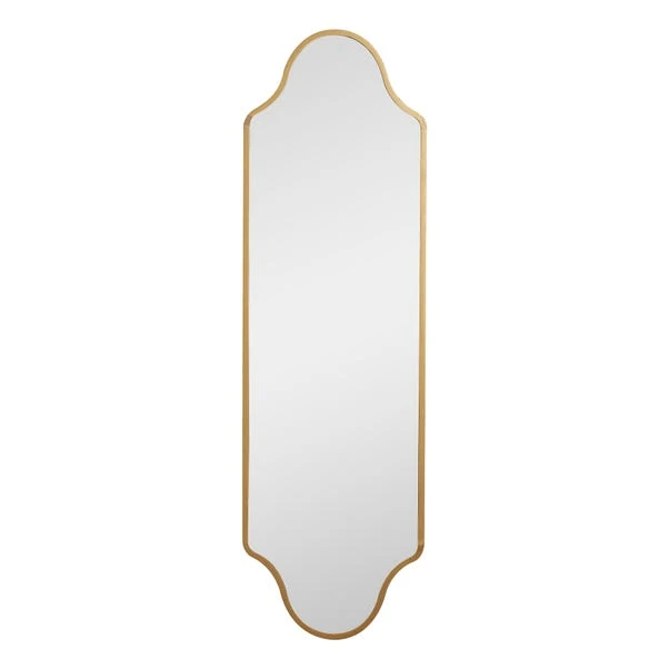 Dunelm Moroccan Full Length Wall Mirror, 100x30cm 2 Dunelm Moroccan Full Length Wall Mirror, 100x30cm - Image 2