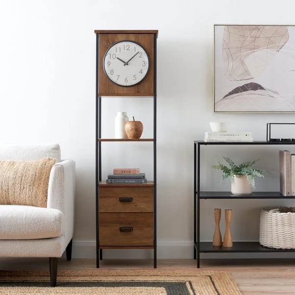 Dunelm Fulton Grandfather Clock 1 Dunelm Fulton Grandfather Clock