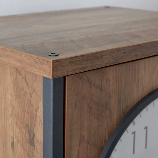 Dunelm Fulton Grandfather Clock 2 Dunelm Fulton Grandfather Clock - Image 2