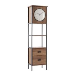 Dunelm Fulton Grandfather Clock 7 Dunelm Fulton Grandfather Clock -Decoration Store 30768449 alt03