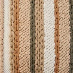 Dunelm Natural Plaited Cushion -Decoration Store 30768518 alt03