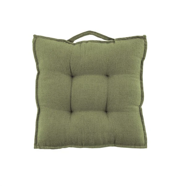The Edited Life Cartmel Linen Seat Pad 2 The Edited Life Cartmel Linen Seat Pad - Image 2