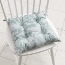 Dunelm Eucalyptus Seatpad