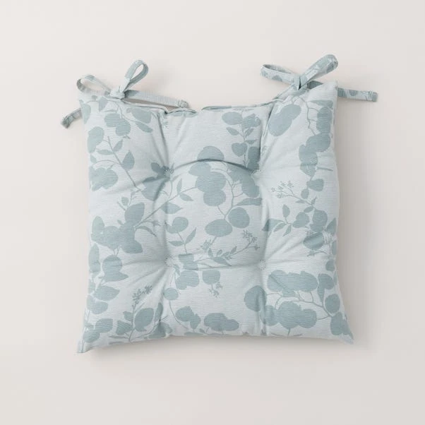 Dunelm Eucalyptus Seatpad 2 Dunelm Eucalyptus Seatpad - Image 2