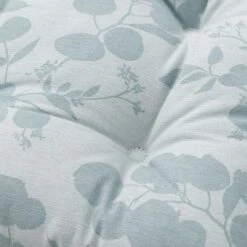 Dunelm Eucalyptus Seatpad 8 Dunelm Eucalyptus Seatpad -Decoration Store 30768986 alt02