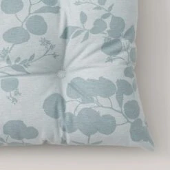 Dunelm Eucalyptus Seatpad 9 Dunelm Eucalyptus Seatpad -Decoration Store 30768986 alt03