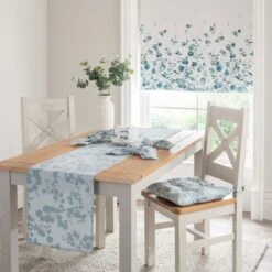 Dunelm Eucalyptus Seatpad 11 Dunelm Eucalyptus Seatpad -Decoration Store 30768986 alt05