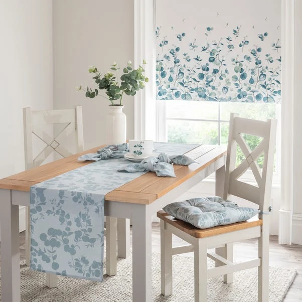 Dunelm Eucalyptus Seatpad 6 Dunelm Eucalyptus Seatpad - Image 6