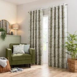 Dunelm Treescape Cushion -Decoration Store 30769492 alt02