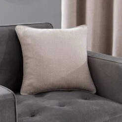 Dunelm Ultra Chenille Cushion -Decoration Store 30769493 alt02