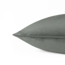 Evans Lichfield Opulent Velvet 2 Pack Pipe Cushions -Decoration Store 30774741 alt02