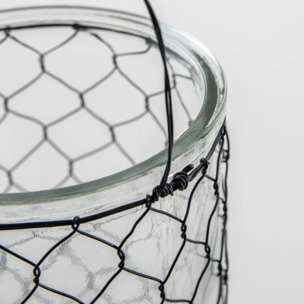 Cedar & Sage Grove Lantern Large 2 Cedar & Sage Grove Lantern Large - Image 2