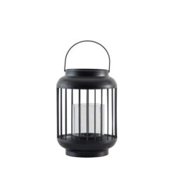Cedar & Sage Selling Lantern Black Small -Decoration Store 30776640 alt03