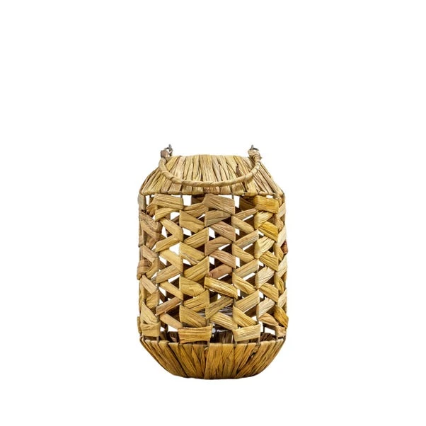 Cedar & Sage Egerton Lantern Natural 2 Cedar & Sage Egerton Lantern Natural - Image 2