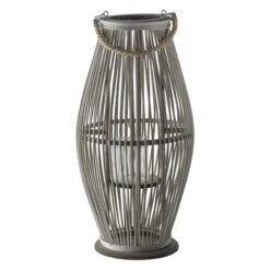 Cedar & Sage Paxhill Lantern -Decoration Store 30776694 alt03