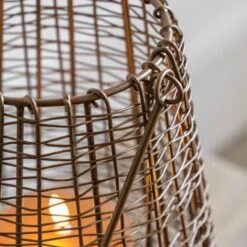 Cedar & Sage Hunton Large Lantern -Decoration Store 30776700 alt02