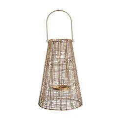 Cedar & Sage Hunton Large Lantern -Decoration Store 30776700 alt03