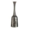 Cedar & Sage Slough Vase Nickel Small