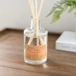 Churchgate Diffuser Black Pepper Sandalwood 200ml -Decoration Store 30779586 alt02