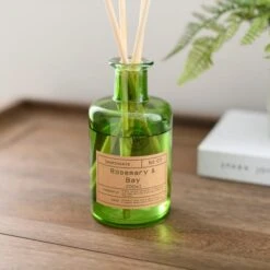 Churchgate Rosemary And Bay 200ml Diffuser 5 Churchgate Rosemary And Bay 200ml Diffuser -Decoration Store 30779590 alt02