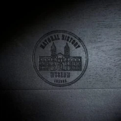 Dunelm Black Mango Wood Cloche -Decoration Store 30779657 alt05