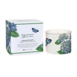 Portmeirion Botanic Garden Hydrangea Wax Filled Candle