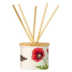 Portmeirion Botanic Garden Poppy 200ml Reed Diffuser 5 Portmeirion Botanic Garden Poppy 200ml Reed Diffuser -Decoration Store 30788910 alt03