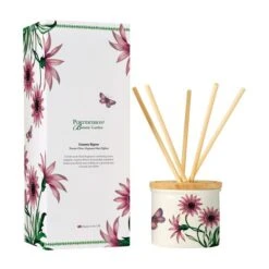 Portmeirion Botanic Garden Treasure Flower 200ml Reed Diffuser