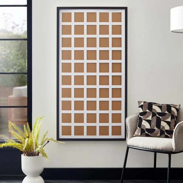 Dunelm Super XL Multi Appearance Photo Frame 1 Dunelm Super XL Multi Appearance Photo Frame