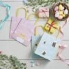 Dunelm Pack Of 4 Happy Easter Paper Gift Bags
