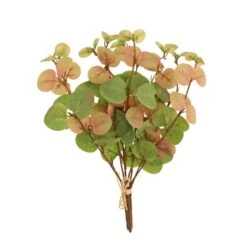 Dunelm Spring Green Eucalyptus Bundle 32cm 7 Dunelm Spring Green Eucalyptus Bundle 32cm -Decoration Store 30791577 alt03