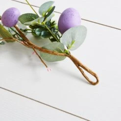 Dunelm Easter Egg Floral Garland 6 Dunelm Easter Egg Floral Garland -Decoration Store 30791663 alt02