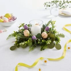 Dunelm Easter Candle Holder