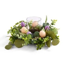 Dunelm Easter Candle Holder 5 Dunelm Easter Candle Holder -Decoration Store 30791664 alt03