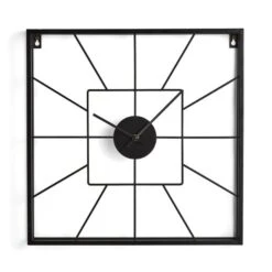 Dunelm Indoor Outdoor London Clock 45cm -Decoration Store 30791944 alt04