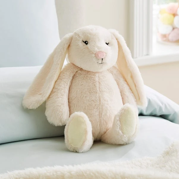 Dunelm 35cm Rabbit Plush 1 Dunelm 35cm Rabbit Plush