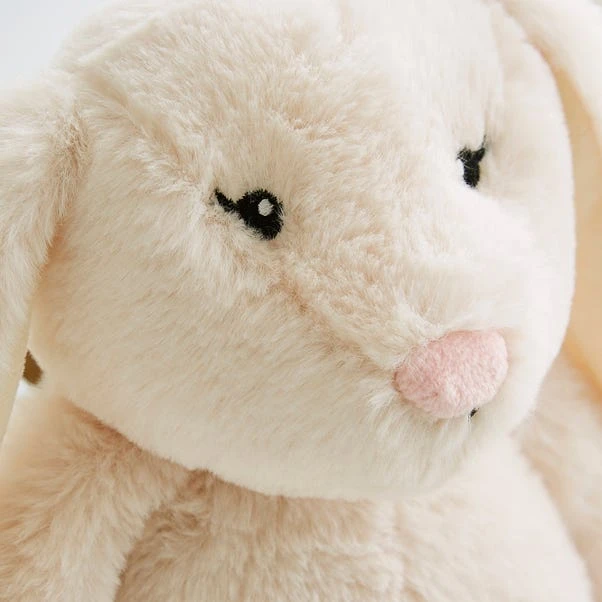 Dunelm 35cm Rabbit Plush 2 Dunelm 35cm Rabbit Plush - Image 2
