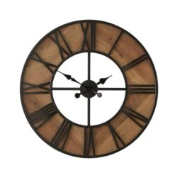 Dunelm Fulton Skeleton Clock 76cm 5 Dunelm Fulton Skeleton Clock 76cm -Decoration Store 30793693 alt02