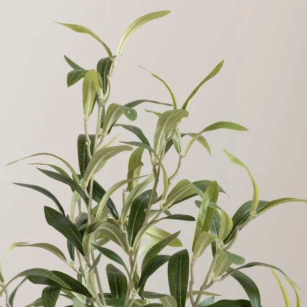 Dunelm Artificial Olive Tree 90cm 3 Dunelm Artificial Olive Tree 90cm - Image 3