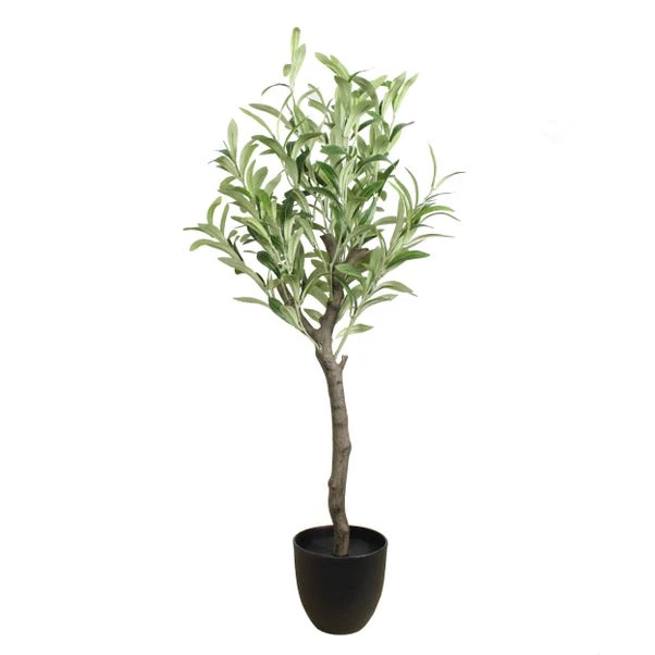 Dunelm Artificial Olive Tree 90cm 4 Dunelm Artificial Olive Tree 90cm - Image 4